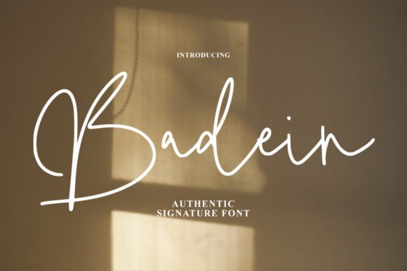 Badein and Badein Signature: Elegance in Handcrafted Design