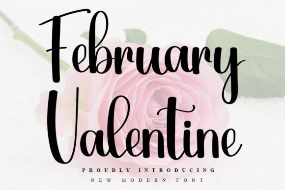 February Valentine: Elegance in Every Curve