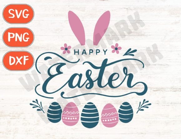 Sayings Egg Bunny SVG and Easter SVG: Creative Assets for Digital Crafting