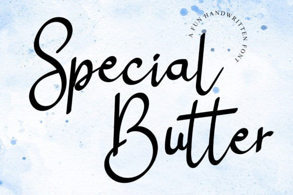 Special Butter: Elevating Design with a Handcrafted Touch